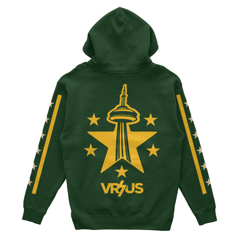 ALL STARS NORTH LIMITED - HOODIE ALL STARS NORTH LIMITED - HOODIE