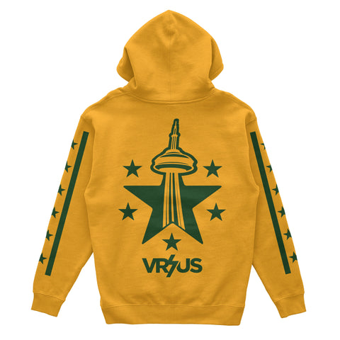 ALL STARS NORTH LIMITED - HOODIE ALL STARS NORTH LIMITED - HOODIE