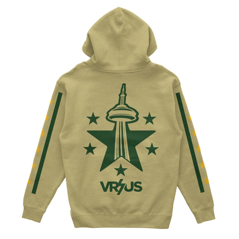 ALL STARS NORTH LIMITED - HOODIE ALL STARS NORTH LIMITED - HOODIE