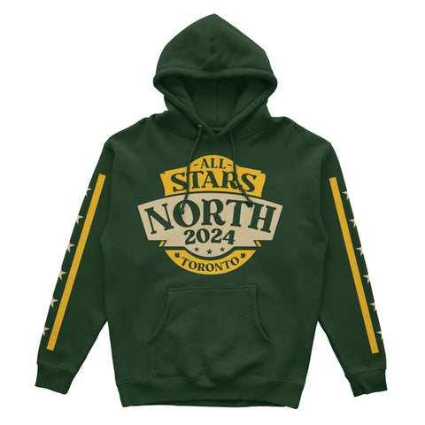 ALL STARS NORTH LIMITED - HOODIE ALL STARS NORTH LIMITED - HOODIE