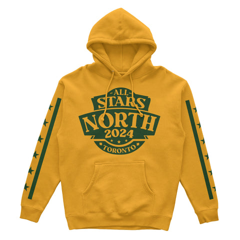 ALL STARS NORTH LIMITED - HOODIE ALL STARS NORTH LIMITED - HOODIE