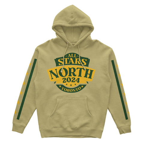ALL STARS NORTH LIMITED - HOODIE ALL STARS NORTH LIMITED - HOODIE