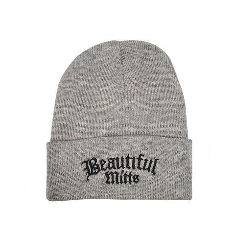 BEAUTIFUL MITTS - TOQUE BEAUTIFUL MITTS - TOQUE