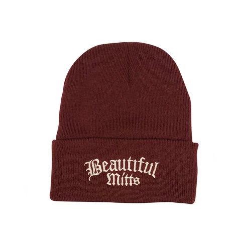 BEAUTIFUL MITTS - TOQUE BEAUTIFUL MITTS - TOQUE