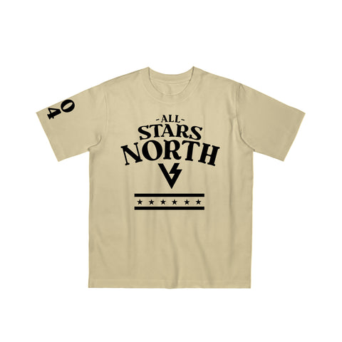 ALL STARS NORTH LIMITED - T-SHIRT