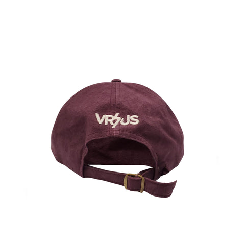 VS PIGMENT DYED LOGO HAT