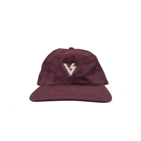 VS PIGMENT DYED LOGO HAT